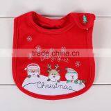 0-3 Years Baby Cartoon Bibs Bib Infant Saliva Towels Newborn Wear Burp Cloths thumbnail-4