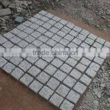 China Cheapest Grey Granite Cube for Paving thumbnail-1