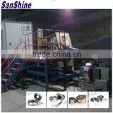 (SS-AR45W)Amorphous Alloy Slim Ribbon of Amorphouse Magnet Core Produce Machine thumbnail-2