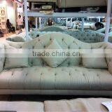 Contemporary Sofa French Style Linen Fabric Sofas Price Supplier thumbnail-3