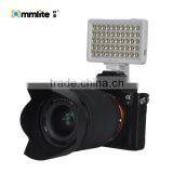 Commlite COMIRAY Multi-functional LED Video Light 50 LED Bulbs For Smartphone, Monopod, Pad and DSLR Camera With 3 Diffusers thumbnail-6
