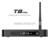T8 PRO Quad Core S812 Box With Cor-tex A9 Arm XBMC Miracast Bluetooth 3 Usb Ports thumbnail-6
