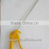 Yellow Blowing Air Gun