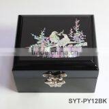High End Luxury Chinese Antique Jewelry Box thumbnail-6