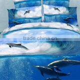 3D Printed 230TC Cotton Bedding Sets for Double Bed thumbnail-1