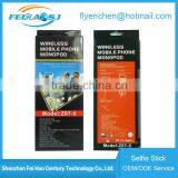 2016 Whole Selfie Stick Wireless Selfie Stick Selfie Stick With Bluetooth Shutter Button thumbnail-6