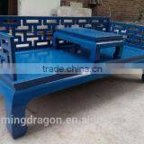 Living Room Furniture, Antique Wooden Bed, Wooden Furniture Bed, thumbnail-6