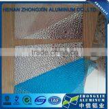 3000 Series Stucco Embossed Aluminum Coil Sheet With Plastic Protective Film thumbnail-4