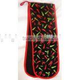 OEM Cotton Double Oven Mitt Wholesale thumbnail-4