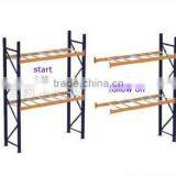 Warehouse Heavy Duty Rack for Pallet Storage Equipment thumbnail-1