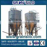 Transportable Silo for Poultry Feed Bins Small Silo thumbnail-1