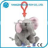 Wholesale Kids Plush Teddy Keyring