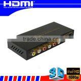 Digital to 5.1 Analog Audio Converter thumbnail-1