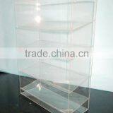 Made in China Customized Size and Shape Clear Acrylic Packaging Boxes thumbnail-1