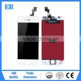 Hot sale for iphone 6 lcd touch digitizer replacement white and black