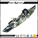 Cool Kayak LLDPE Good Quality Kayak Wholesale thumbnail-5