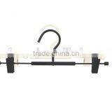 1226A Women Metal Hanger Trouser Hanger With Clips