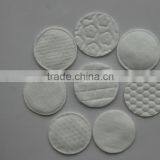 Round Make-up Cotton Pad or Removal Cotton Pad thumbnail-1