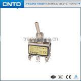 CNTD On-Off-On 15A/250VAC 3-way Toggle Switch With Protect Cover C523B Quality Choice