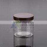 New Products Plastic Jar Bulk Food Plastic Containers 500G