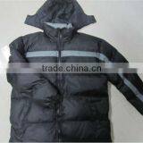 2013 New Mens Fashion Padded Jackets for Winter