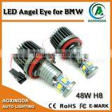 2015 Hot Selling 48W LED Angel Eye for E92 E87 X5 X6