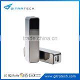 Waterproof Custom LED Logo Power Bank for Blackberry 2600mAh thumbnail-5