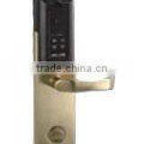 Biometric Door Handle Lock With Keypad PY-4900