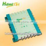 5 in 16 DiSEqC 2.0 Satellite Multiswitch
