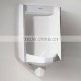 Modern Simple Wall Hung Pedestal Basin for Bathroom C22175W-1 Cupc ce Certificated Sensor Basin Faucet thumbnail-5