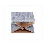 Natural Fibres Collapsible Storage Box, Medium thumbnail-1