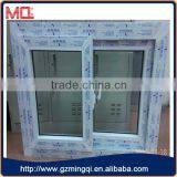 New Style PVC Frame Sliding Windows thumbnail-1