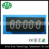 Five Digits 7 Segment Led Numeric Display