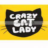 420D Custom Drawstring Backpack With Cute Monster Printing Beach Bag thumbnail-2