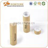 Wholesale Kraft Paper Packaging Round Tube Paper Packaging Box Supplier's Choice thumbnail-5