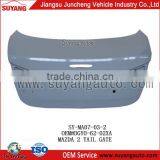 Aftermarket Steel Trunk Lid For Mazda 2 Auto Body Parts thumbnail-1