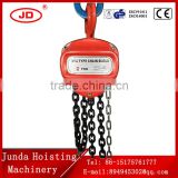 HSC chain hoist 1 ton*3M chain pulley block Vital chain hoist chain block