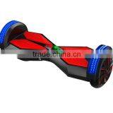 8 Inch Self Balancing Electric Scooter 2 Wheel Smart Scooter Bluetooth Speaker 2015 Facory Price thumbnail-2