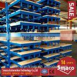 STACKING Highly Efficiently Managed Europe Warehouse Foldable Storage Steel Material Handling Cage thumbnail-6