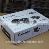 Small Order Area 6.5inch Component Car Speaker With Aluminum Case thumbnail-3