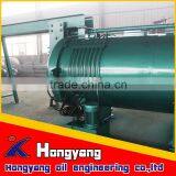 WYL Horizontal Mixed Oil Filter in Extraction Plant, Oil Refinery Plant