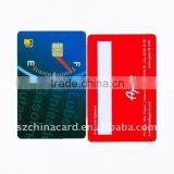 SLE4442 Contact Smart ID Card thumbnail-1