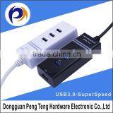 USB 3.0 HUB 4 Ports to 80 Port Usb Hub Usb Hub Charger thumbnail-1