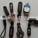 China Factory Promotional High Quality Pvc Zipper Puller thumbnail-5