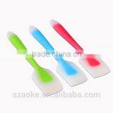 28.5*5.7*1.1CM Semi-transparent Silicone Spatula thumbnail-1