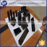 Square& Round Black Marble Trophy Base thumbnail-5