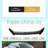 CAR BONNET GUARD VISOR FOR COROLLA 1992-1995 USE thumbnail-1