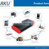 8000mAh Mini LiCo Battery Jump Starter With LCD Screen for 3000cc Gasoline Car thumbnail-4