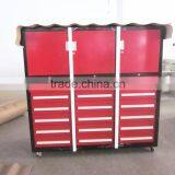 Tool Box Roller Cabinet Stainless Steel Tool Cabinet Tool Chest Roller Cabinet thumbnail-4