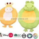 plush animals pillows for the kids/baby